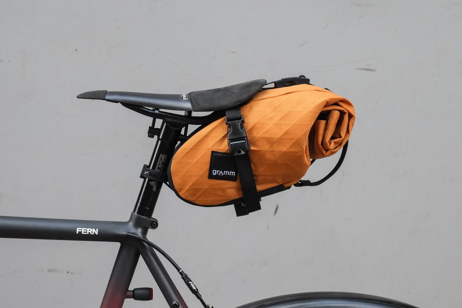 Seat Bag 2-3L X-Pac™ X51 Marigold with Voile Strap — gramm